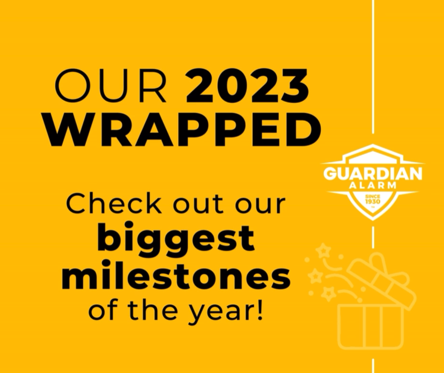Our 2023 Wrapped. Check out our biggest milestones of the year!