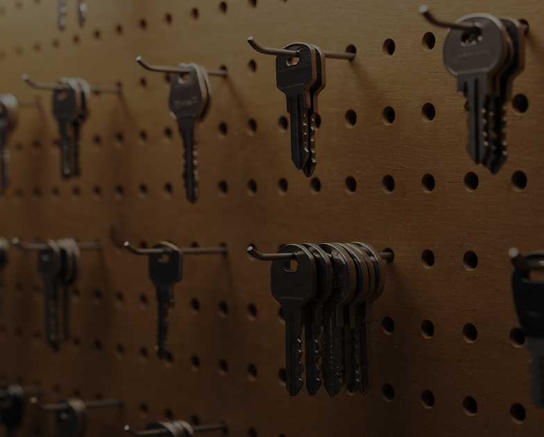 access control key board