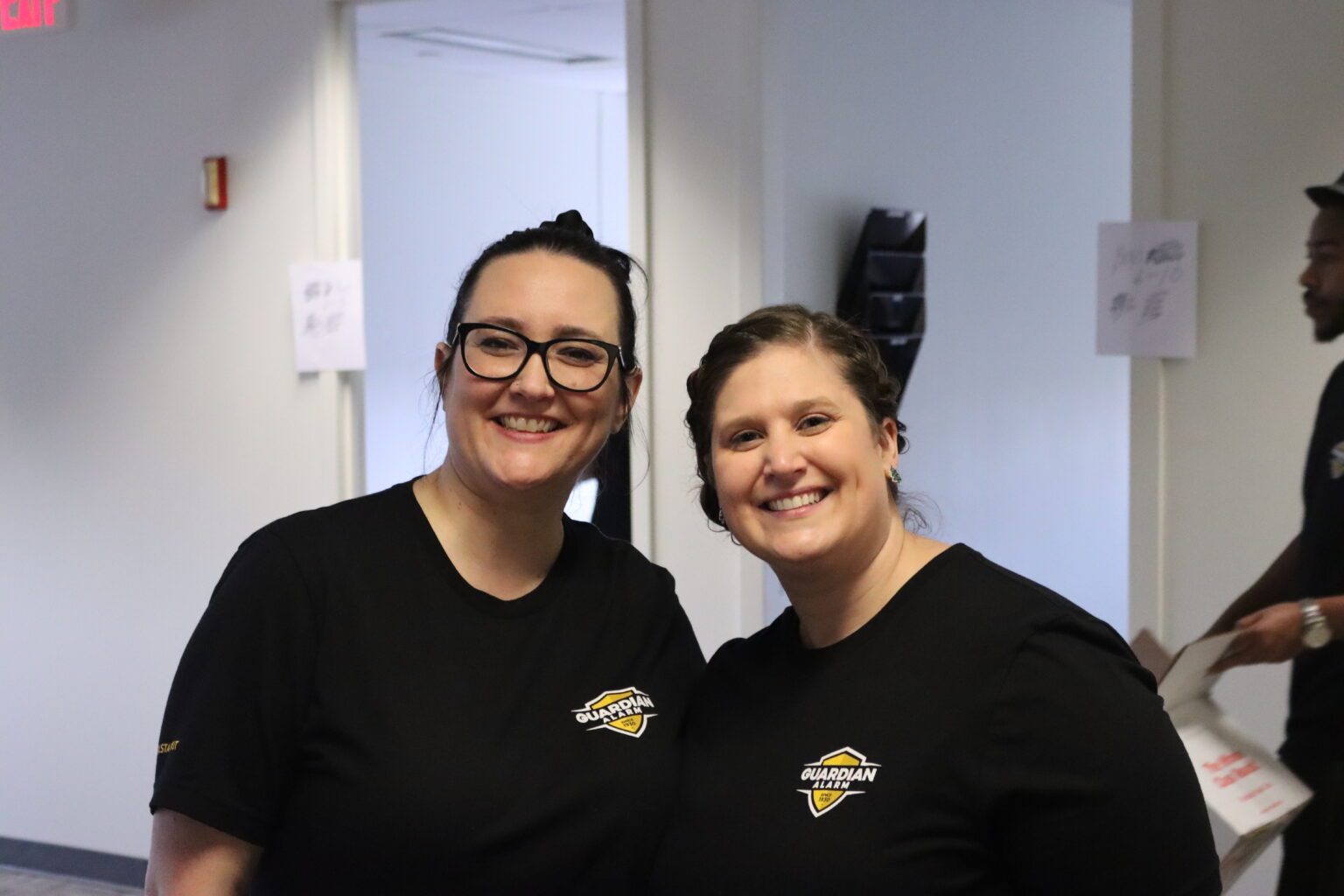 Careers Guardian Alarm