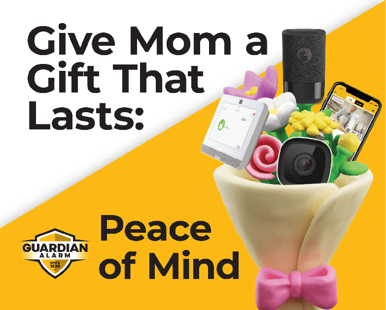 Give Mom a Gift That Lasts: Peace of Mind