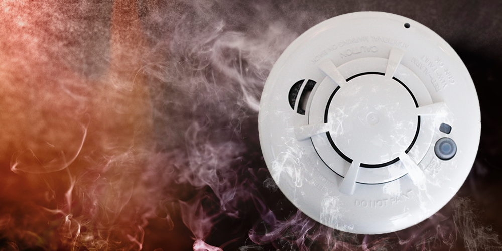 where to place a smoke and carbon monoxide alarm?